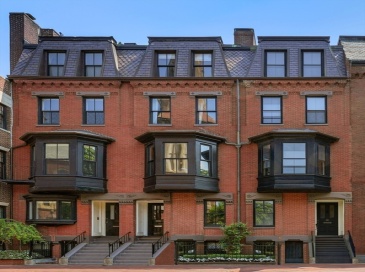 160 Mount Vernon Street, Boston, Massachusetts, 5 Bedrooms Bedrooms, 18 Rooms Rooms,6.5 BathroomsBathrooms,Residential,For Sale,Mount Vernon Street,73343434