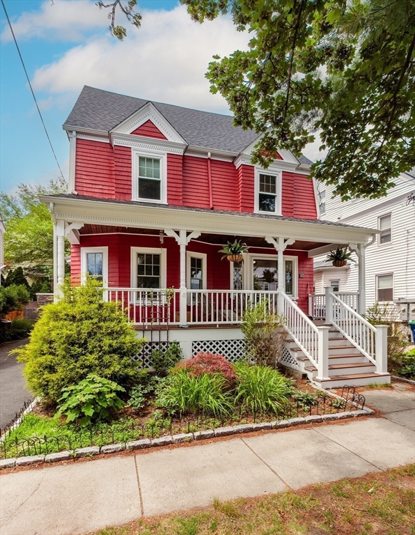 36 Highland Road, Somerville, Massachusetts, 3 Bedrooms Bedrooms, 7 Rooms Rooms,1.5 BathroomsBathrooms,Residential,For Sale,Highland Road,73408761