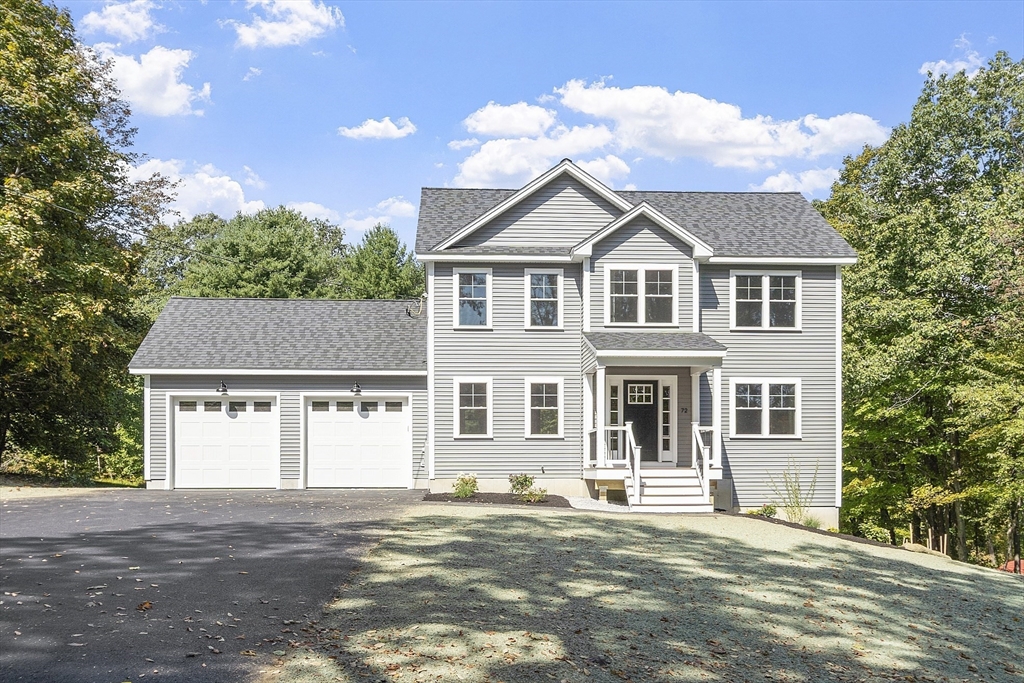 72 Carter Road, Westminster, Massachusetts, 3 Bedrooms Bedrooms, 6 Rooms Rooms,2.5 BathroomsBathrooms,Residential,For Sale,Carter Road,73431901