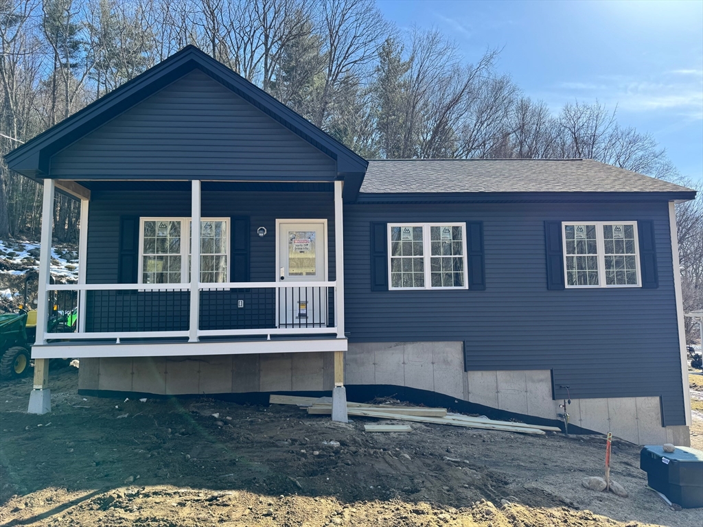 Lot 2 Hillside Terrace, Athol, Massachusetts, 3 Bedrooms Bedrooms, 5 Rooms Rooms,2 BathroomsBathrooms,Residential,For Sale,Hillside Terrace,73345875