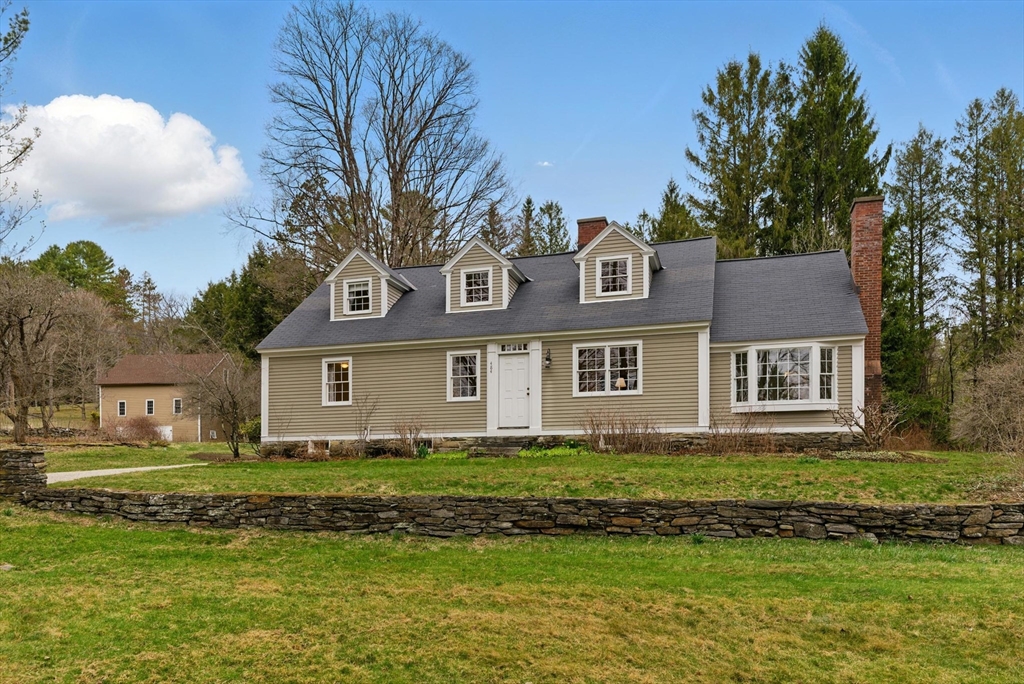 484 Rossiter Road, Richmond, Massachusetts, 4 Bedrooms Bedrooms, 8 Rooms Rooms,2 BathroomsBathrooms,Residential,For Sale,Rossiter Road,73412607