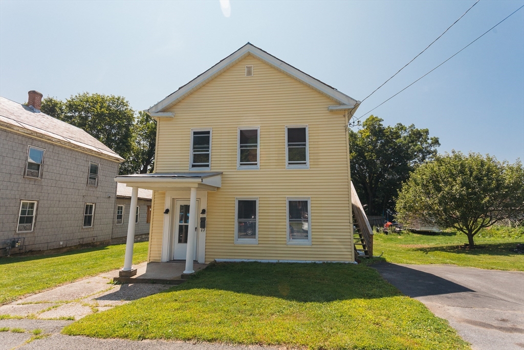 24 Bryant Street, North Adams, Massachusetts, 3 Bedrooms Bedrooms, 8 Rooms Rooms,2 BathroomsBathrooms,Residential,For Sale,Bryant Street,73419454