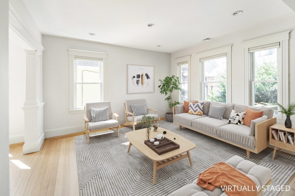 123 Beech Street, Belmont, Massachusetts, 3 Bedrooms Bedrooms, 7 Rooms Rooms,2 BathroomsBathrooms,Residential Lease,For Rent,Beech Street,73438845