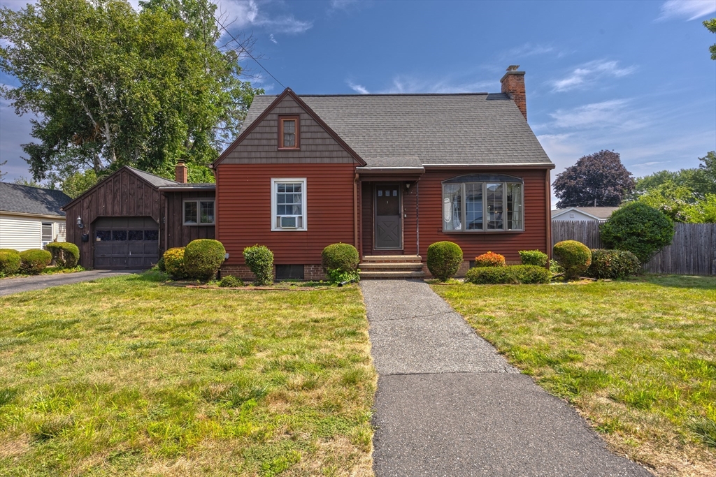 70 Empire St, Chicopee, Massachusetts, 3 Bedrooms Bedrooms, 6 Rooms Rooms,1.5 BathroomsBathrooms,Residential,For Sale,Empire St,73410565