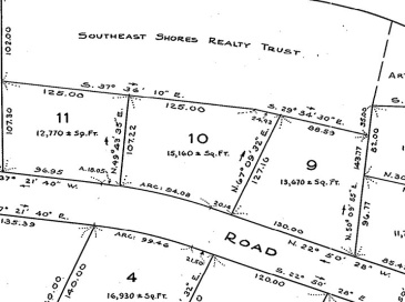 10 Tecumseh Road, Bourne, Massachusetts, ,Land,For Sale,Tecumseh Road,73445172