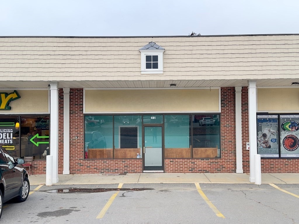 491 Electric Ave, Fitchburg, Massachusetts, ,Commercial Lease,For Rent,Electric Ave,73445294