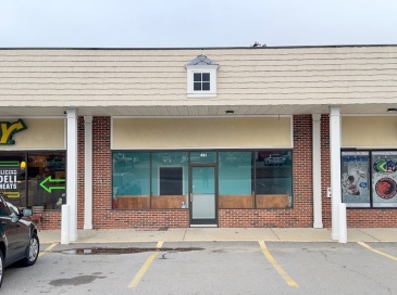 491 Electric Ave, Fitchburg, Massachusetts, ,Commercial Lease,For Rent,Electric Ave,73445294
