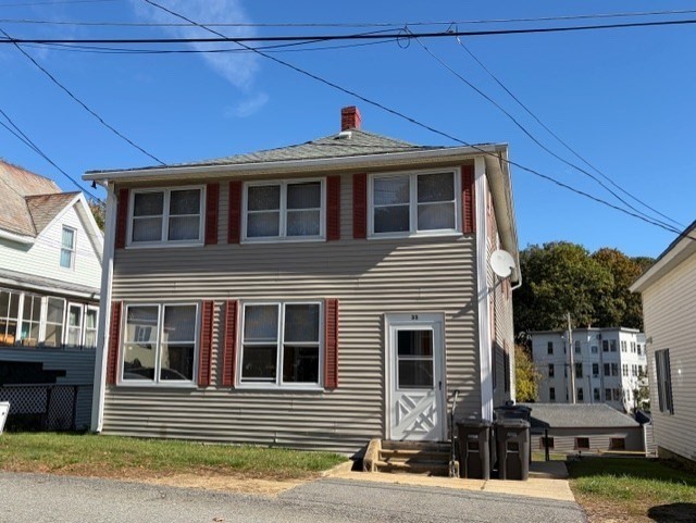 33 Ash St, Gardner, Massachusetts, 2 Bedrooms Bedrooms, 4 Rooms Rooms,1 BathroomBathrooms,Residential Lease,For Rent,Ash St,73445338