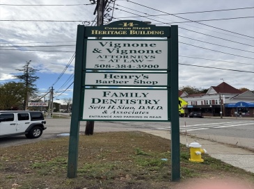 14 Common Street, Wrentham, Massachusetts, ,Commercial Lease,For Rent,Common Street,73445339