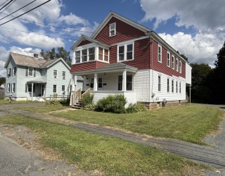 9 Crown St, Westfield, Massachusetts, 4 Bedrooms Bedrooms, 13 Rooms Rooms,3 BathroomsBathrooms,Residential Income,For Sale,Crown St,73424111