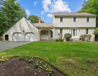 7 Kimball Rd, Boxford, Massachusetts, 4 Bedrooms Bedrooms, 10 Rooms Rooms,2.5 BathroomsBathrooms,Residential,For Sale,Kimball Rd,73429688