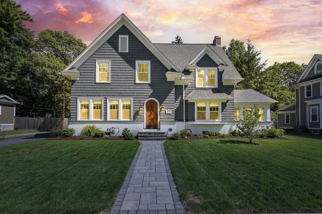 77 Longmeadow Street, Longmeadow, Massachusetts, 5 Bedrooms Bedrooms, 10 Rooms Rooms,2.5 BathroomsBathrooms,Residential,For Sale,Longmeadow Street,73430314