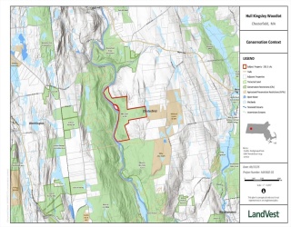 off Bryant St, Chesterfield, Massachusetts, ,Land,For Sale,Bryant St,73445753