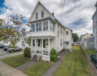 16 Monroe Street, Chicopee, Massachusetts, 4 Bedrooms Bedrooms, 9 Rooms Rooms,2 BathroomsBathrooms,Residential Income,For Sale,Monroe Street,73423226
