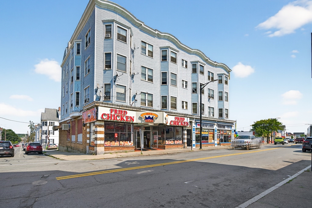 1566-1570 Acushnet Ave, New Bedford, Massachusetts, ,Commercial Sale,For Sale,Acushnet Ave,73411826