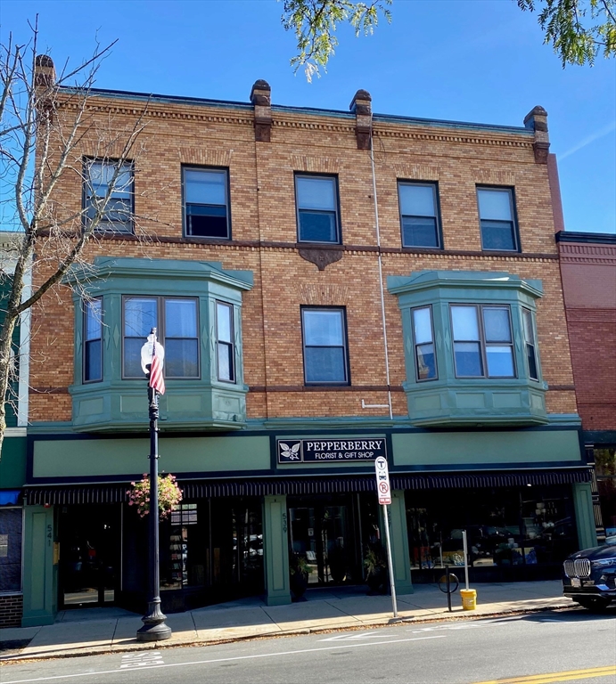 541 Main Street, Melrose, Massachusetts, 1 Bedroom Bedrooms, 3 Rooms Rooms,1 BathroomBathrooms,Residential Lease,For Rent,Main Street,73439819