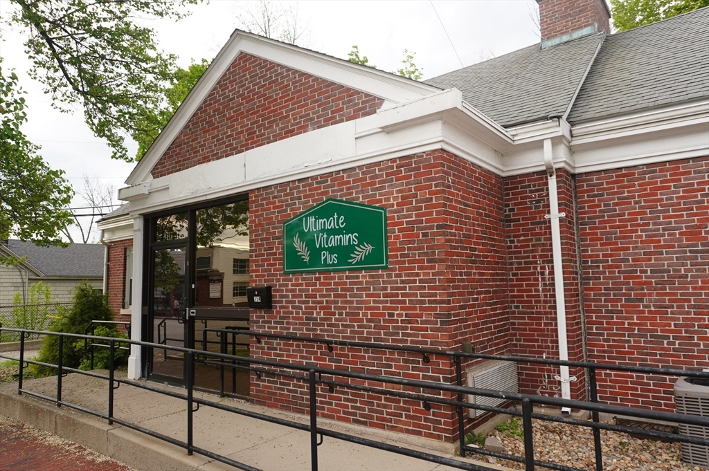 154 Main St, North Andover, Massachusetts, ,Commercial Lease,For Rent,Main St,73445861