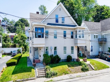 64-66 Hanks Street, Lowell, Massachusetts, 9 Bedrooms Bedrooms, 23 Rooms Rooms,4 BathroomsBathrooms,Residential Income,For Sale,Hanks Street,73431177