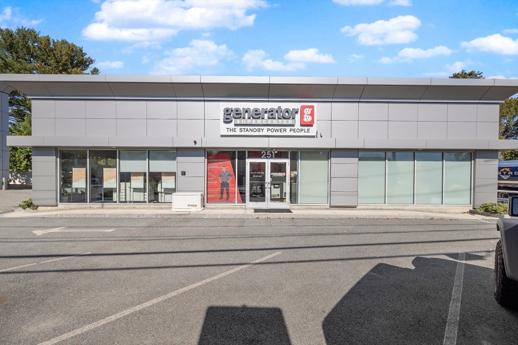 251 Andover St, Peabody, Massachusetts, ,Commercial Lease,For Rent,Andover St,73446751