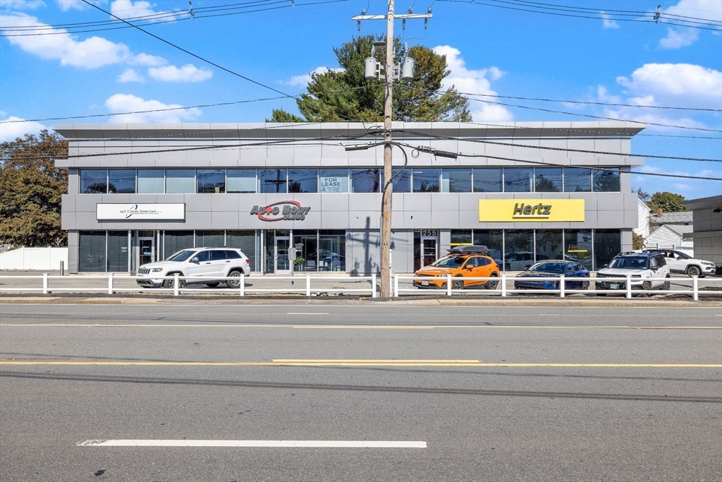 255 Andover Street, Peabody, Massachusetts, ,Commercial Lease,For Rent,Andover Street,73446753