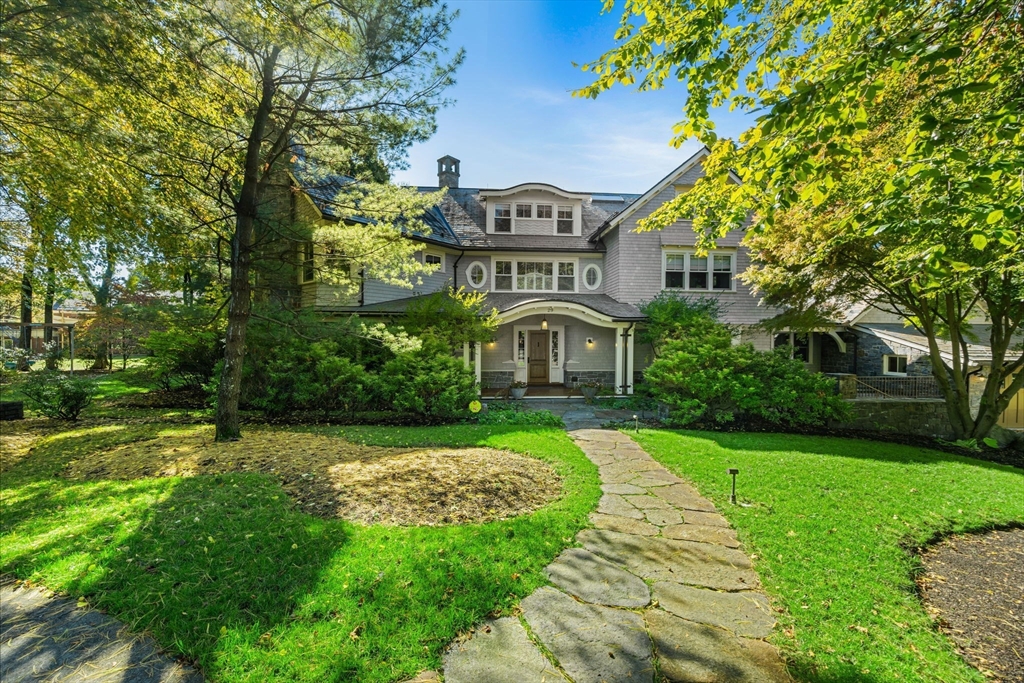 29 Merrill Rd, Newton, Massachusetts, 5 Bedrooms Bedrooms, 19 Rooms Rooms,7 BathroomsBathrooms,Residential Lease,For Rent,Merrill Rd,73446695