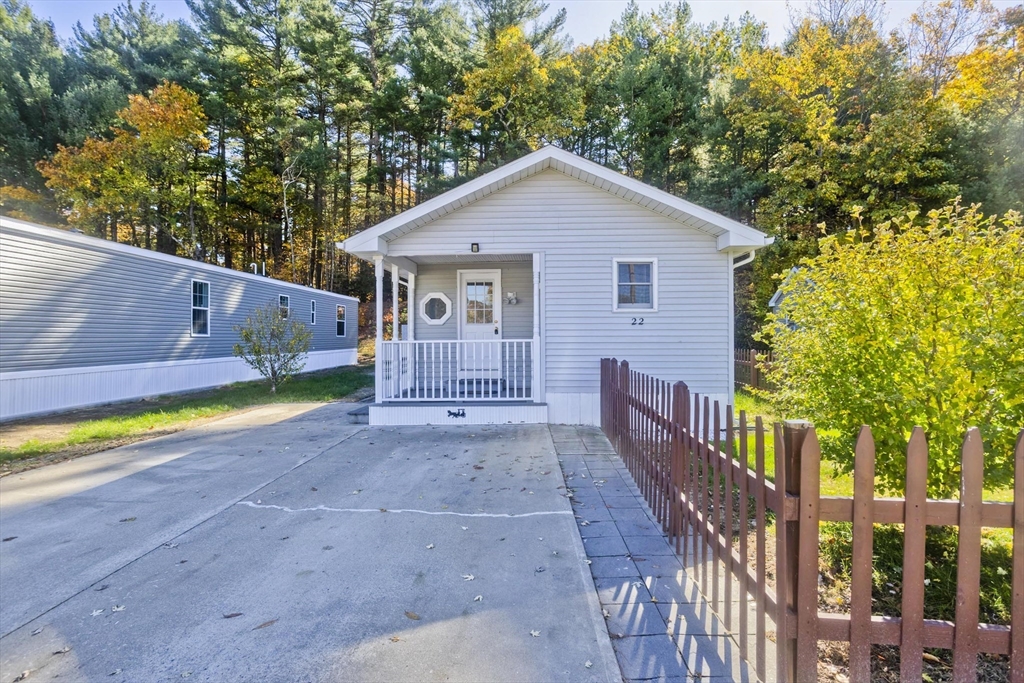 22 Pine View (Lot 69), Palmer, Massachusetts, 2 Bedrooms Bedrooms, 4 Rooms Rooms,1 BathroomBathrooms,Residential,For Sale,Pine View (Lot 69),73446889