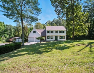 164 Wales Rd, Monson, Massachusetts, 4 Bedrooms Bedrooms, 9 Rooms Rooms,2.5 BathroomsBathrooms,Residential,For Sale,Wales Rd,73427779