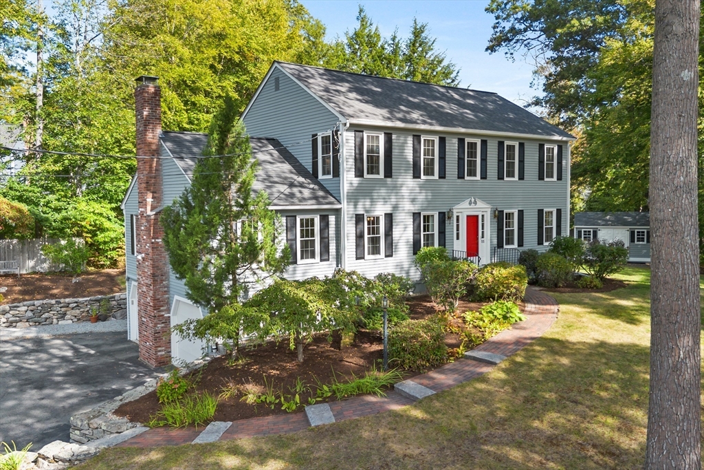 11 Grist Mill Road, Acton, Massachusetts, 4 Bedrooms Bedrooms, 10 Rooms Rooms,2.5 BathroomsBathrooms,Residential,For Sale,Grist Mill Road,73431994