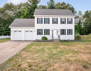 44 Shakespeare St, Tyngsborough, Massachusetts, 3 Bedrooms Bedrooms, 9 Rooms Rooms,1.5 BathroomsBathrooms,Residential,For Sale,Shakespeare St,73424064