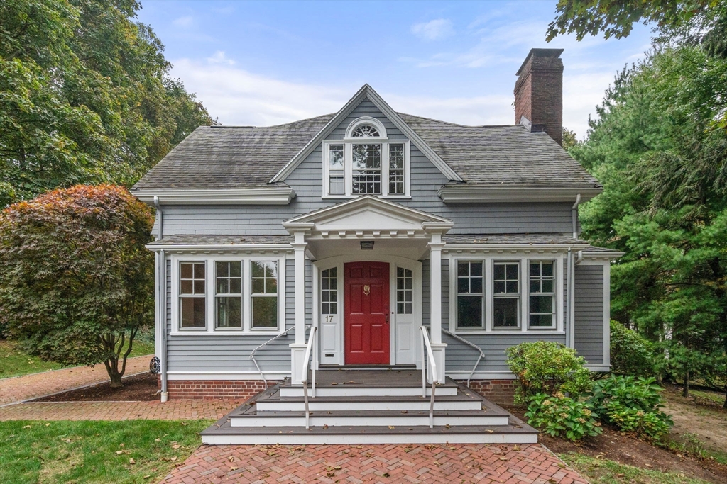 17 Longfellow Road, Wellesley, Massachusetts, 4 Bedrooms Bedrooms, 9 Rooms Rooms,2.5 BathroomsBathrooms,Residential,For Sale,Longfellow Road,73441844