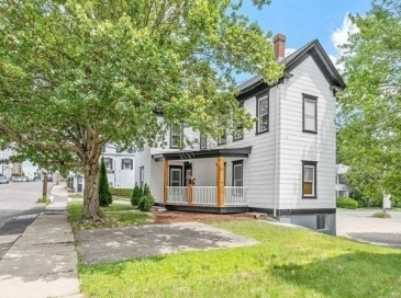 18 Walker, Leominster, Massachusetts, 2 Bedrooms Bedrooms, 4 Rooms Rooms,1 BathroomBathrooms,Residential Lease,For Rent,Walker,73447166