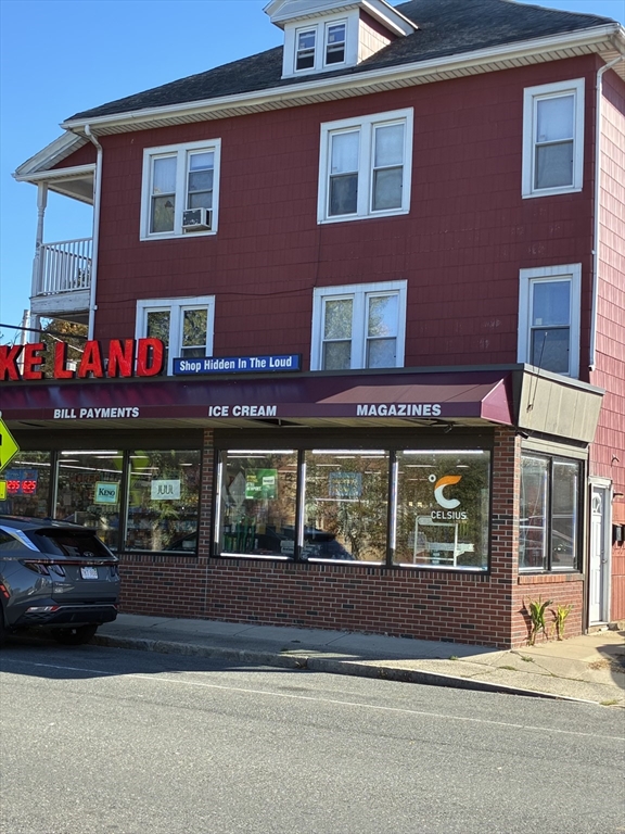 438 Front Street, Chicopee, Massachusetts, ,Commercial Sale,For Sale,Front Street,73447170