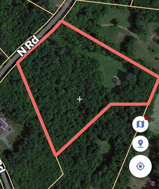Lot 2 North Road, Hardwick, Massachusetts, ,Land,For Sale,North Road,73447272