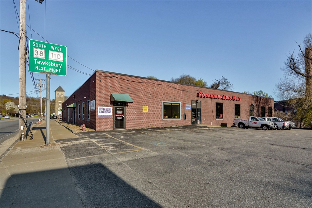 31 First Street Boulevard, Lowell, Massachusetts, ,Commercial Sale,For Sale,First Street Boulevard,73447295