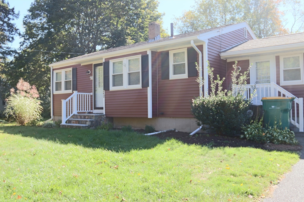 20 Paine Road, North Attleboro, Massachusetts, 2 Bedrooms Bedrooms, 5 Rooms Rooms,1 BathroomBathrooms,Residential Lease,For Rent,Paine Road,73441863