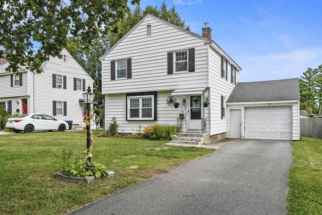 99 Cambridge Avenue, Pittsfield, Massachusetts, 3 Bedrooms Bedrooms, 6 Rooms Rooms,1 BathroomBathrooms,Residential,For Sale,Cambridge Avenue,73424188