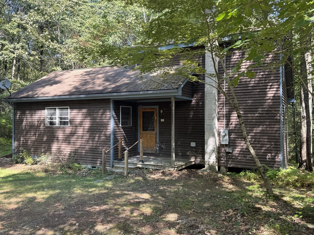 191 Wickett Pond Road, Wendell, Massachusetts, 1 Bedroom Bedrooms, 2 Rooms Rooms,1 BathroomBathrooms,Residential,For Sale,Wickett Pond Road,73434412