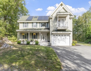 211 Log Cabin Road, Ashby, Massachusetts, 3 Bedrooms Bedrooms, 10 Rooms Rooms,3 BathroomsBathrooms,Residential,For Sale,Log Cabin Road,73421608