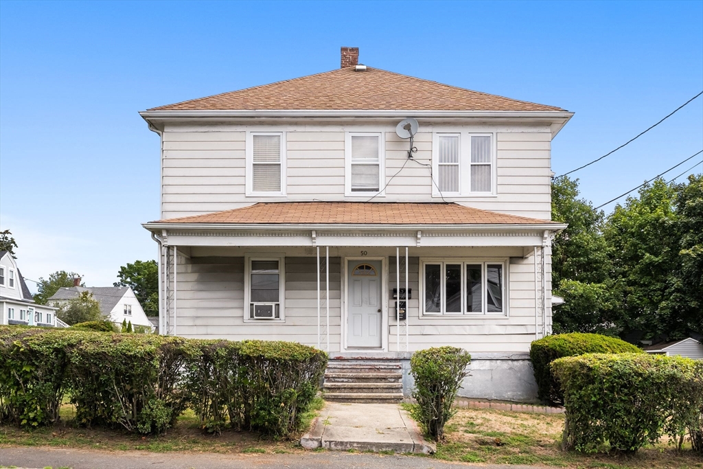 50 Pratt Ave, Somerset, Massachusetts, 6 Bedrooms Bedrooms, 12 Rooms Rooms,3 BathroomsBathrooms,Residential Income,For Sale,Pratt Ave,73425084