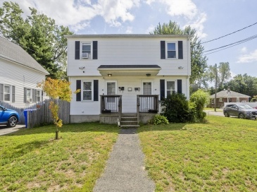37-39 Porter St, Springfield, Massachusetts, 4 Bedrooms Bedrooms, 8 Rooms Rooms,3 BathroomsBathrooms,Residential Income,For Sale,Porter St,73422850