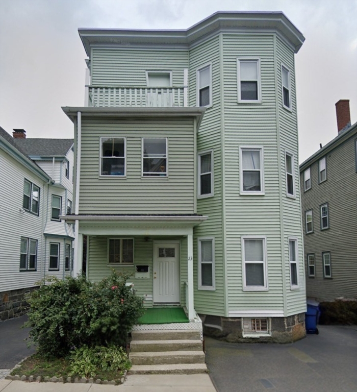 23 Tower Street, Boston, Massachusetts, 9 Bedrooms Bedrooms, 18 Rooms Rooms,3 BathroomsBathrooms,Residential Income,For Sale,Tower Street,73435117