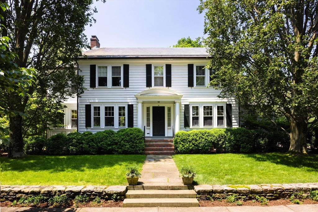 26 Dorset Road, Newton, Massachusetts, 4 Bedrooms Bedrooms, 10 Rooms Rooms,2.5 BathroomsBathrooms,Residential,For Sale,Dorset Road,73427744