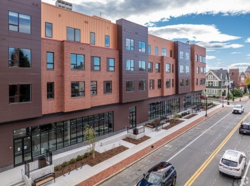 45 E Central St, Natick, Massachusetts, 1 Bedroom Bedrooms, 3 Rooms Rooms,1 BathroomBathrooms,Residential Lease,For Rent,E Central St,73447849