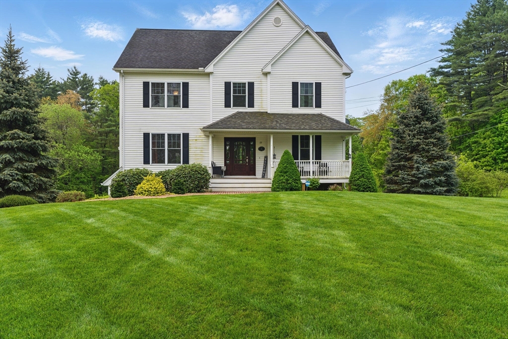 65 West St, Belchertown, Massachusetts, 4 Bedrooms Bedrooms, 7 Rooms Rooms,3 BathroomsBathrooms,Residential,For Sale,West St,73379345