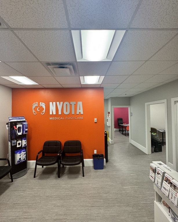 140 Wood Road, Braintree, Massachusetts, ,Commercial Lease,For Rent,Wood Road,73447898