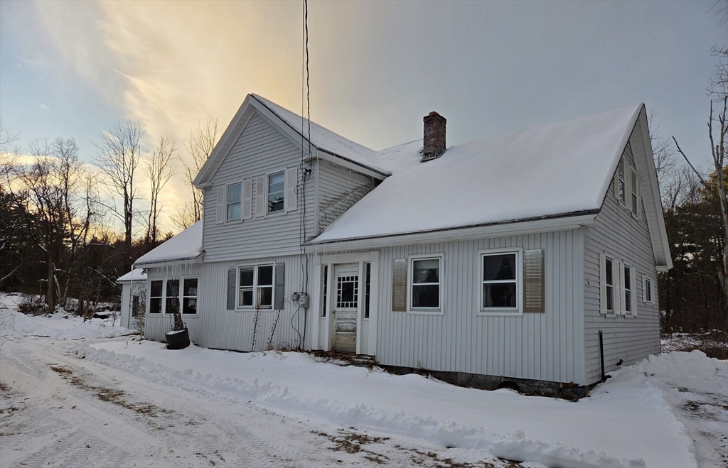 705 Richardson Road, Ashby, Massachusetts, 3 Bedrooms Bedrooms, 8 Rooms Rooms,1 BathroomBathrooms,Residential,For Sale,Richardson Road,73448136