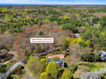 7 Preston Pl, Beverly, Massachusetts, ,Land,For Sale,Preston Pl,73448165