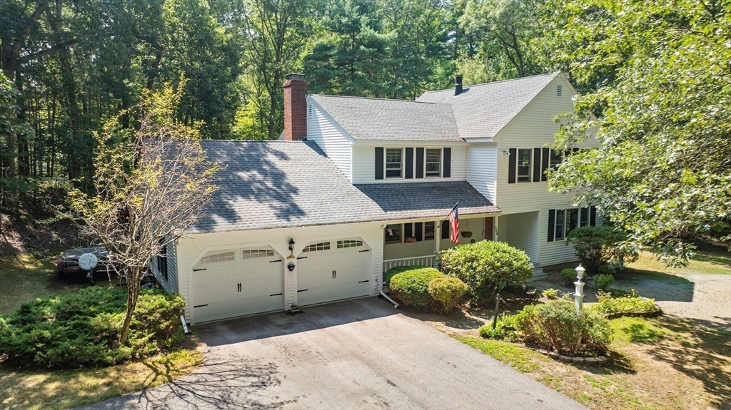 156 Newbury Rd, Rowley, Massachusetts, 3 Bedrooms Bedrooms, 9 Rooms Rooms,2.5 BathroomsBathrooms,Residential,For Sale,Newbury Rd,73420292