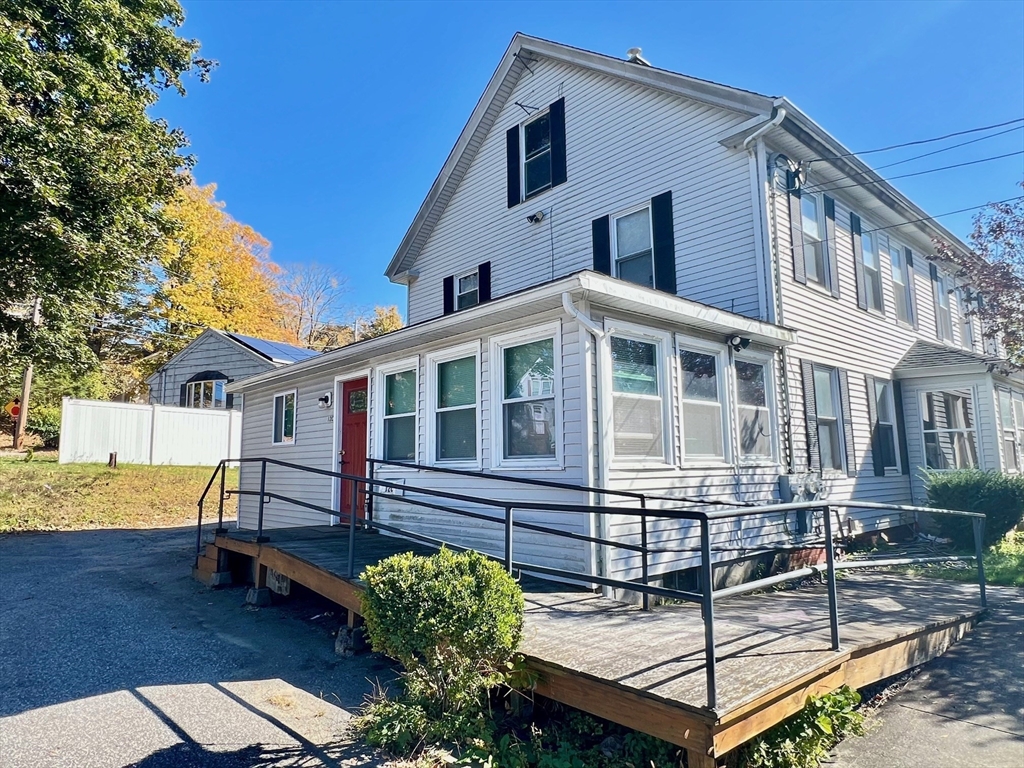 12c Power Station Rd, Charlton, Massachusetts, 1 Bedroom Bedrooms, 2 Rooms Rooms,1 BathroomBathrooms,Residential Lease,For Rent,Power Station Rd,73441120