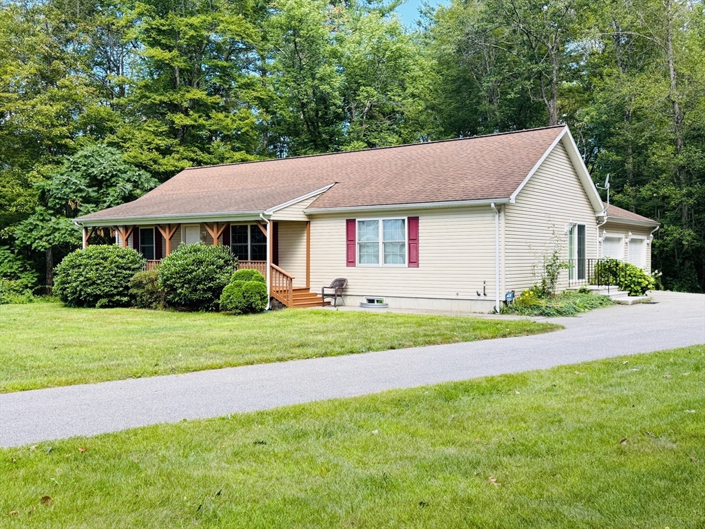 330 Root Rd, Barre, Massachusetts, 3 Bedrooms Bedrooms, 6 Rooms Rooms,2 BathroomsBathrooms,Residential,For Sale,Root Rd,73422243